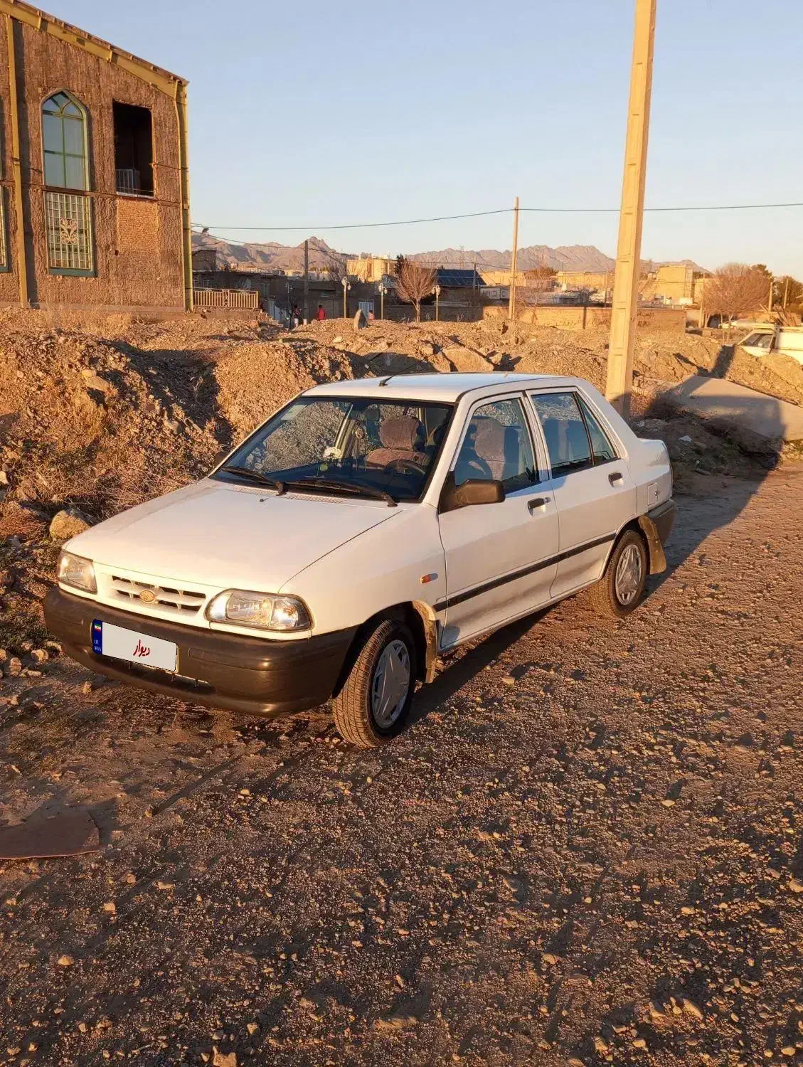 پراید131مدل 96|خودرو سواری و وانت|کاشمر, |دیوار