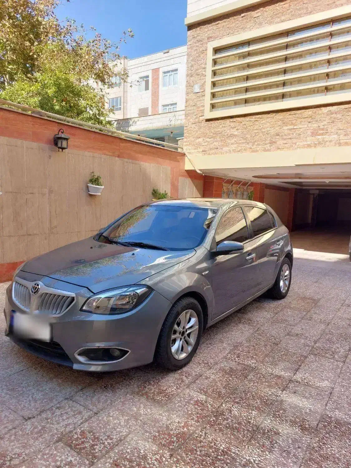 برلیانس 320 مدل 94 اتومات|خودرو سواری و وانت|تهران, آبشار تهران (دریاچه)|دیوار