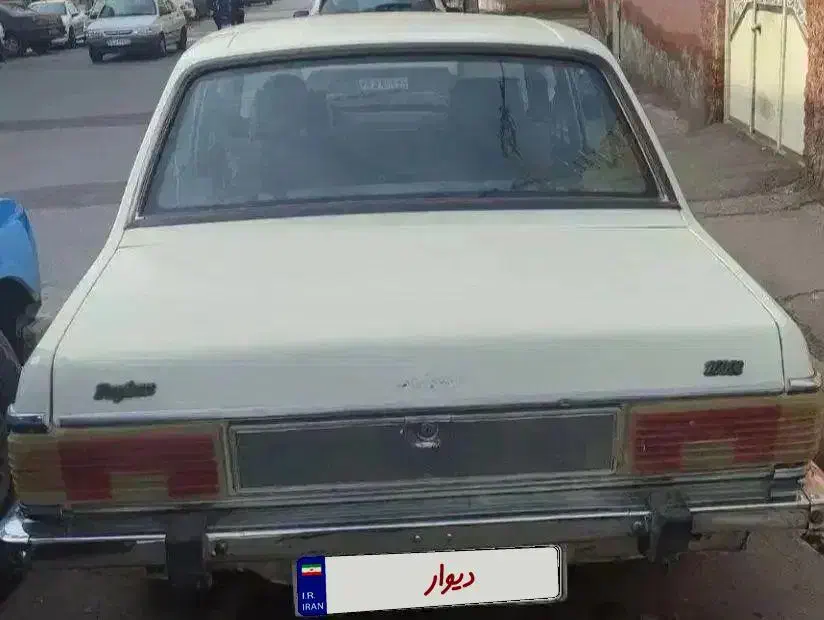 فروش خودرو پیکان سقف پژویی  مدل سال ۸۳ دوگانه سوز|خودرو سواری و وانت|پارس‌آباد, |دیوار