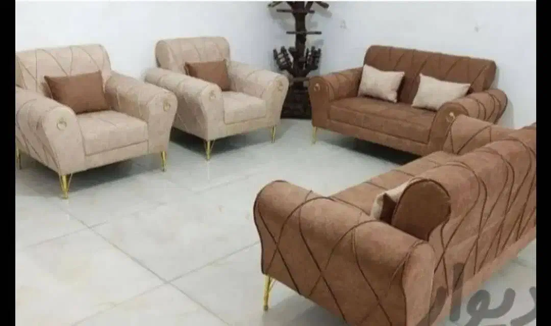 مبل مبینا|مبلمان خانگی و میز عسلی|آبادان, |دیوار