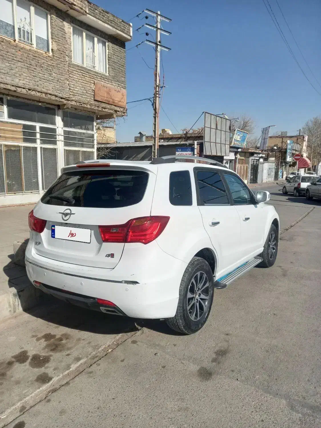 هایما S7 مدل ۹۸|خودرو سواری و وانت|مشهد, وکیلآباد|دیوار