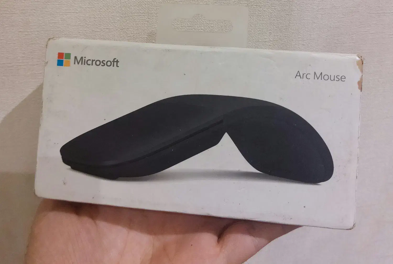 ماوس مایکروسافت اورجینال|قطعات و لوازم جانبی رایانه|تبریز, |دیوار