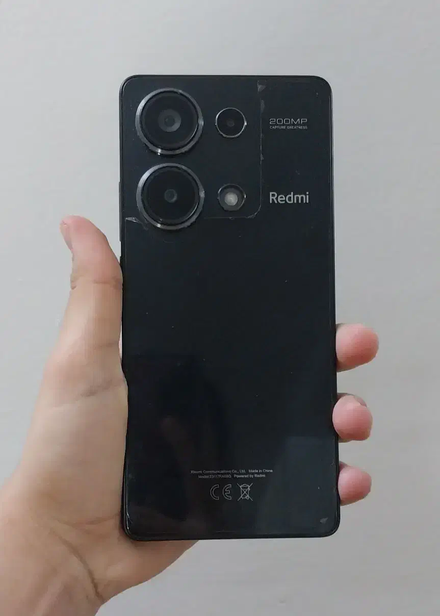 نوت ۱۳پرو|موبایل|مشهد, فاطمیه|دیوار