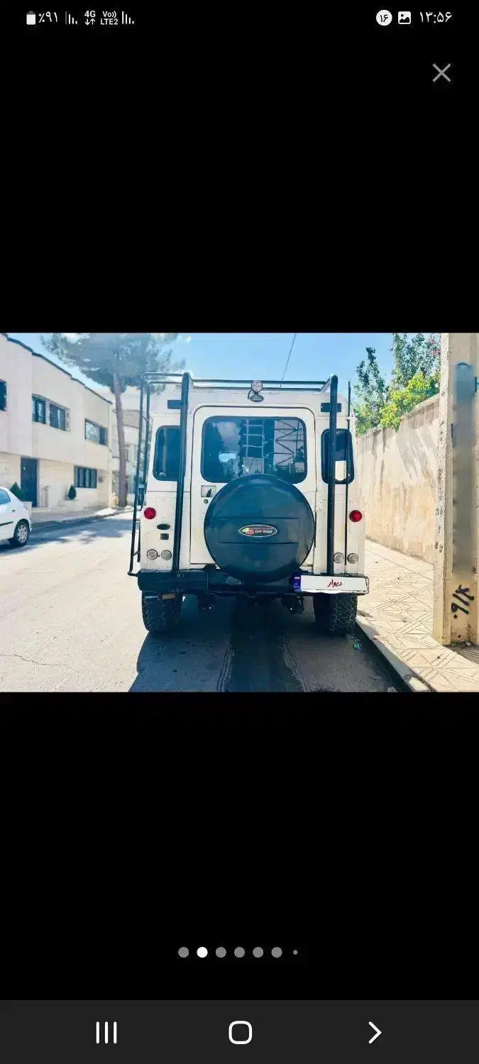 پاژن مدل۷۷|خودرو سواری و وانت|کوهدشت, |دیوار