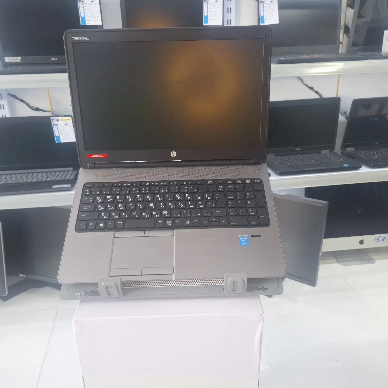 لپ تاپ استوک HP PROBOOK 650 G1|رایانه همراه|مرودشت, ژیان|دیوار