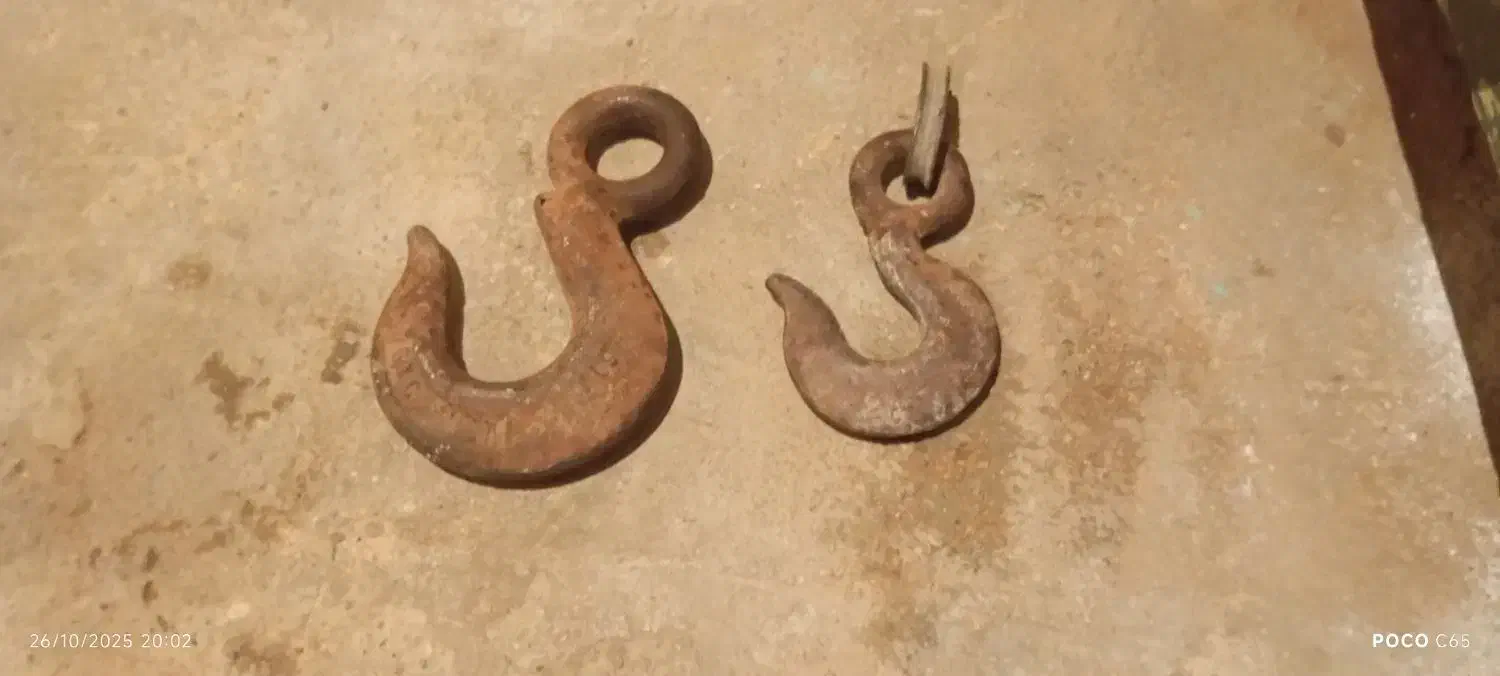 قلاب جرثقیل|ابزارآلات|شباب, |دیوار