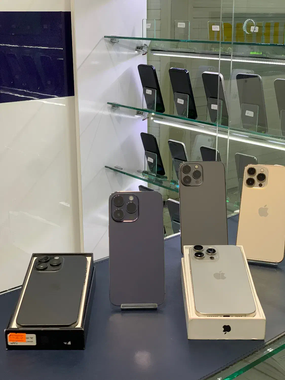 ایفون 14 پرومکس(14promax)|موبایل|همدان, |دیوار