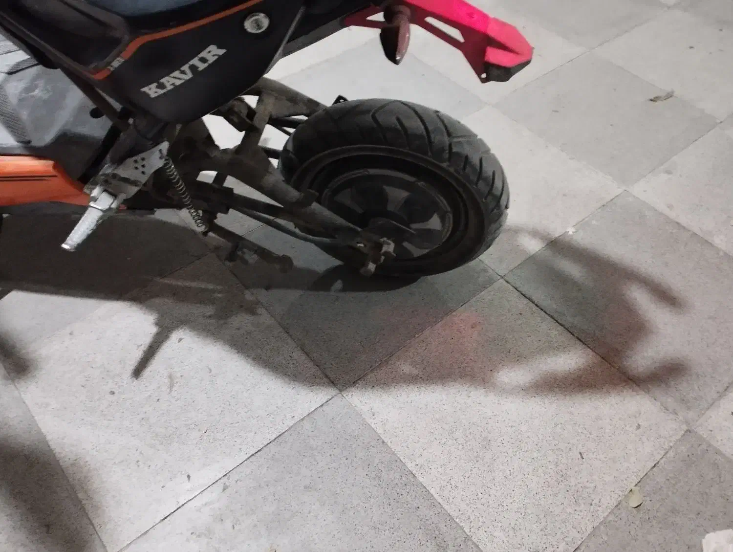 موتور برقی|موتورسیکلت|بندرعباس, |دیوار