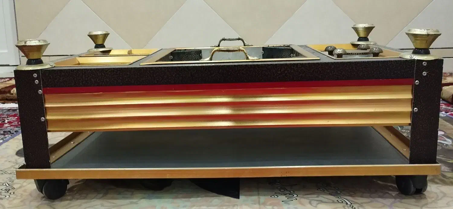 منقل المنیوم|اجاق گاز و لوازم برقی پخت‌وپز|سوسنگرد, |دیوار