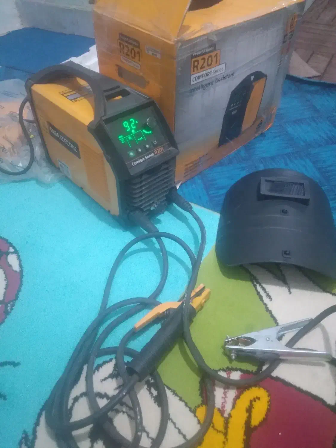 جوشکار سیار|خدمات پیشه و مهارت|پرند, فاز ۶|دیوار