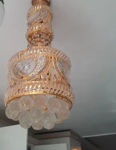 لوستر|لوستر و چراغ آویز|مشهد, شهرک بهارستان|دیوار