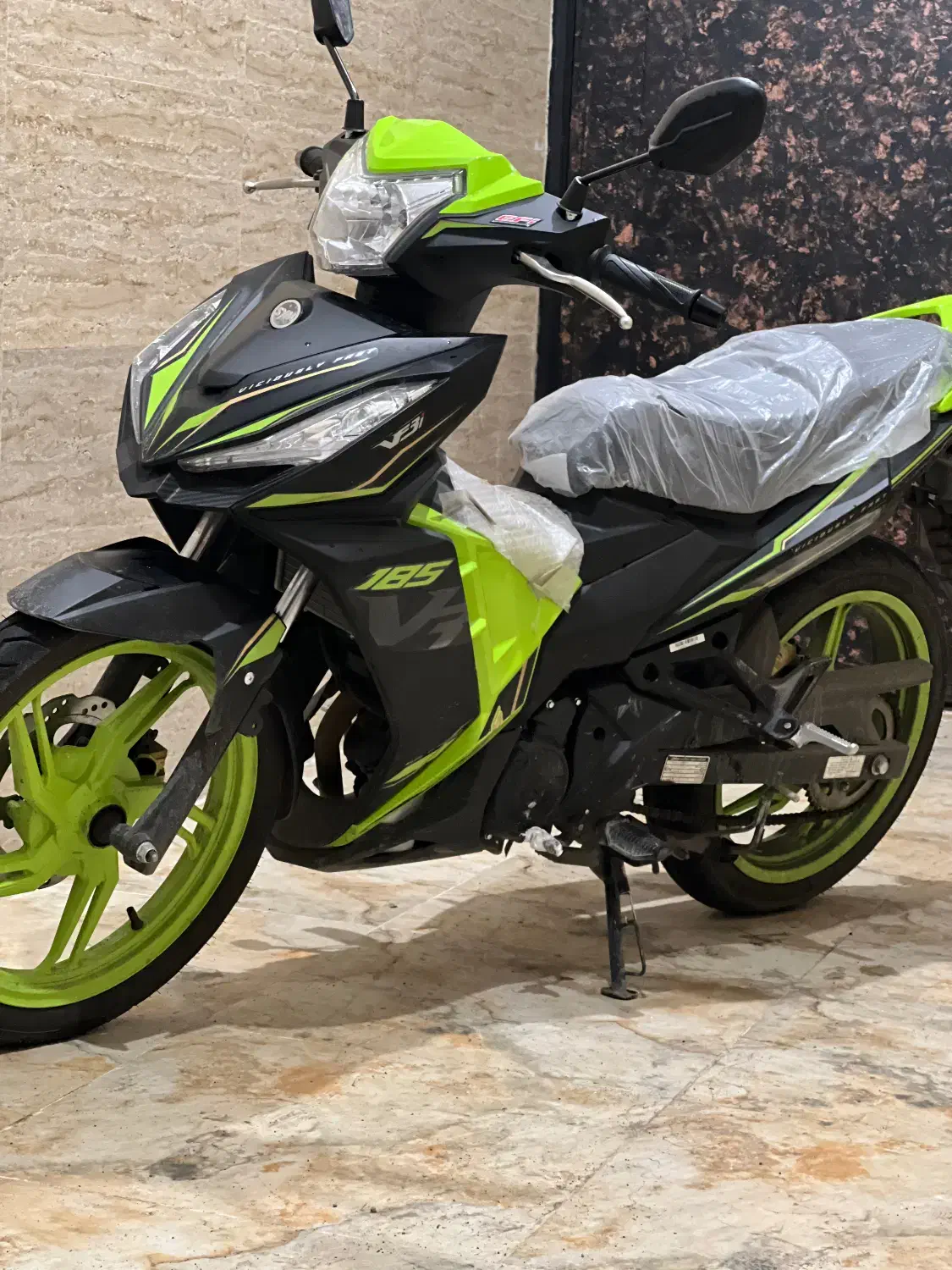 Sym1851403|موتورسیکلت|لاهیجان, گلستان|دیوار