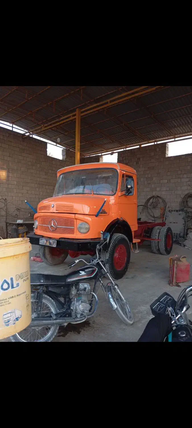 911 مدل 56|خودرو سنگین|برازجان, |دیوار