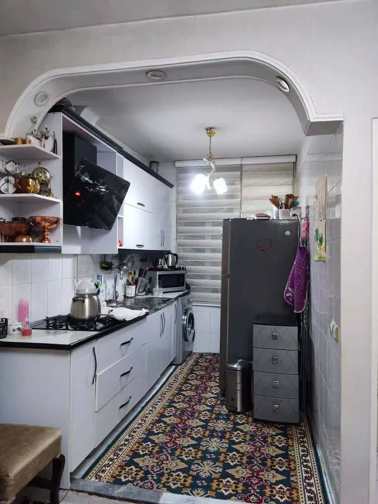 ۴۲متر غرق نور|فروش آپارتمان|تهران, کوثر|دیوار