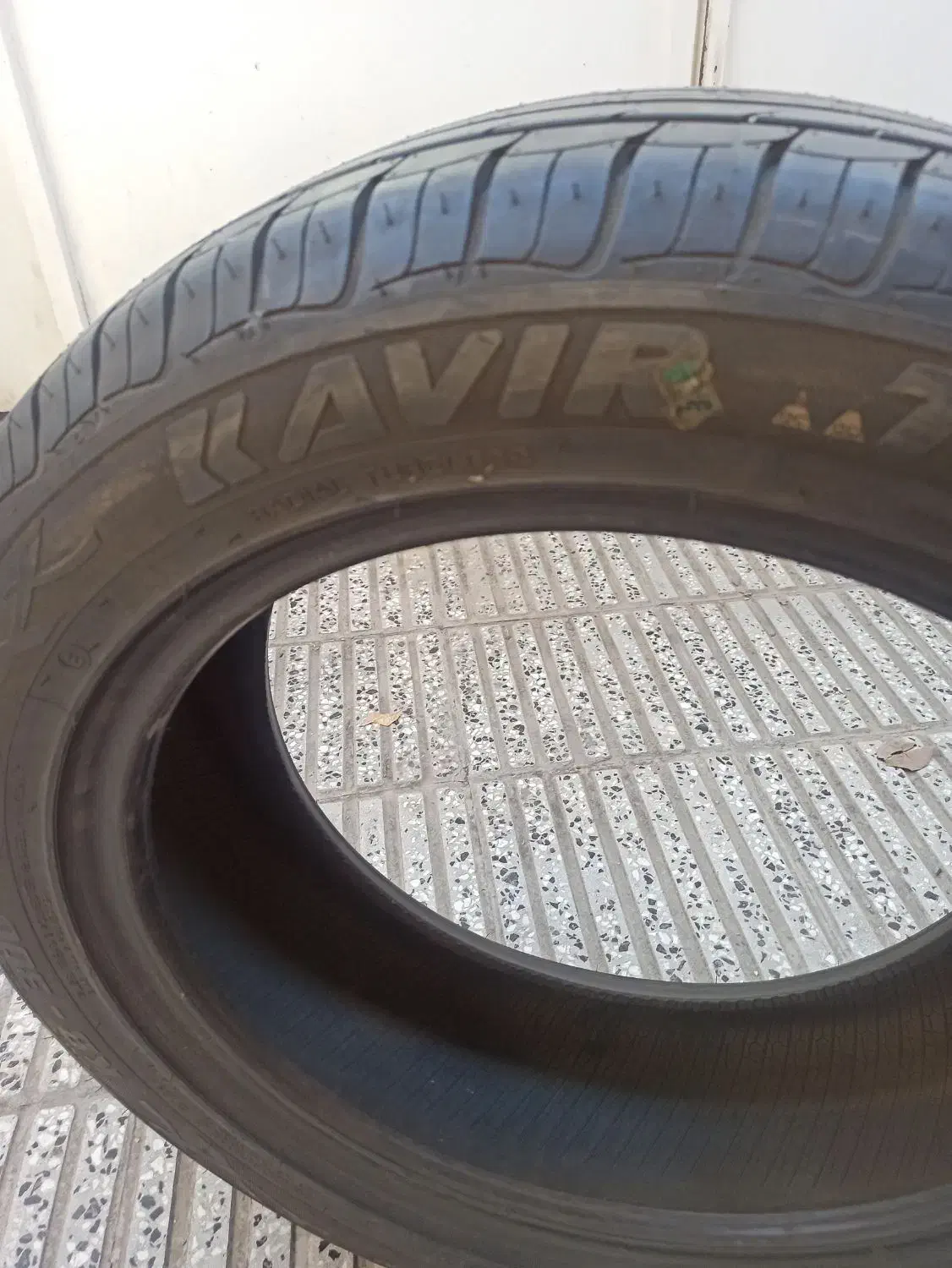 فروش لاستیک رینگ ۱۸|قطعات یدکی و لوازم جانبی|آزادشهر, |دیوار