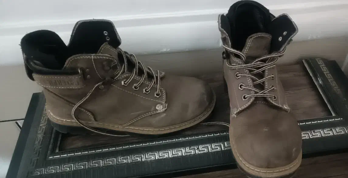 کفش|کیف، کفش، کمربند|دوگنبدان, |دیوار