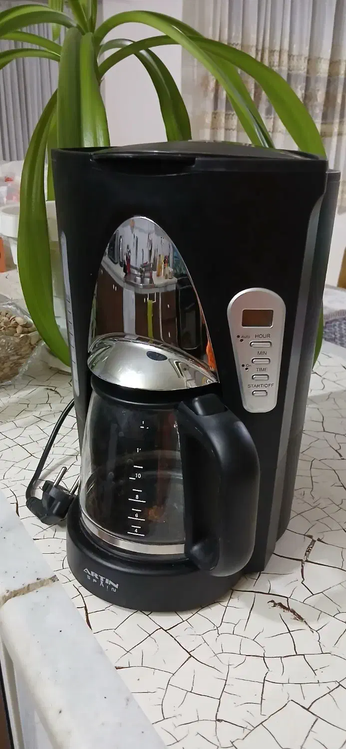 قهوه سازآرتین|سماور، چایساز، قهوهساز|شاهرود, |دیوار