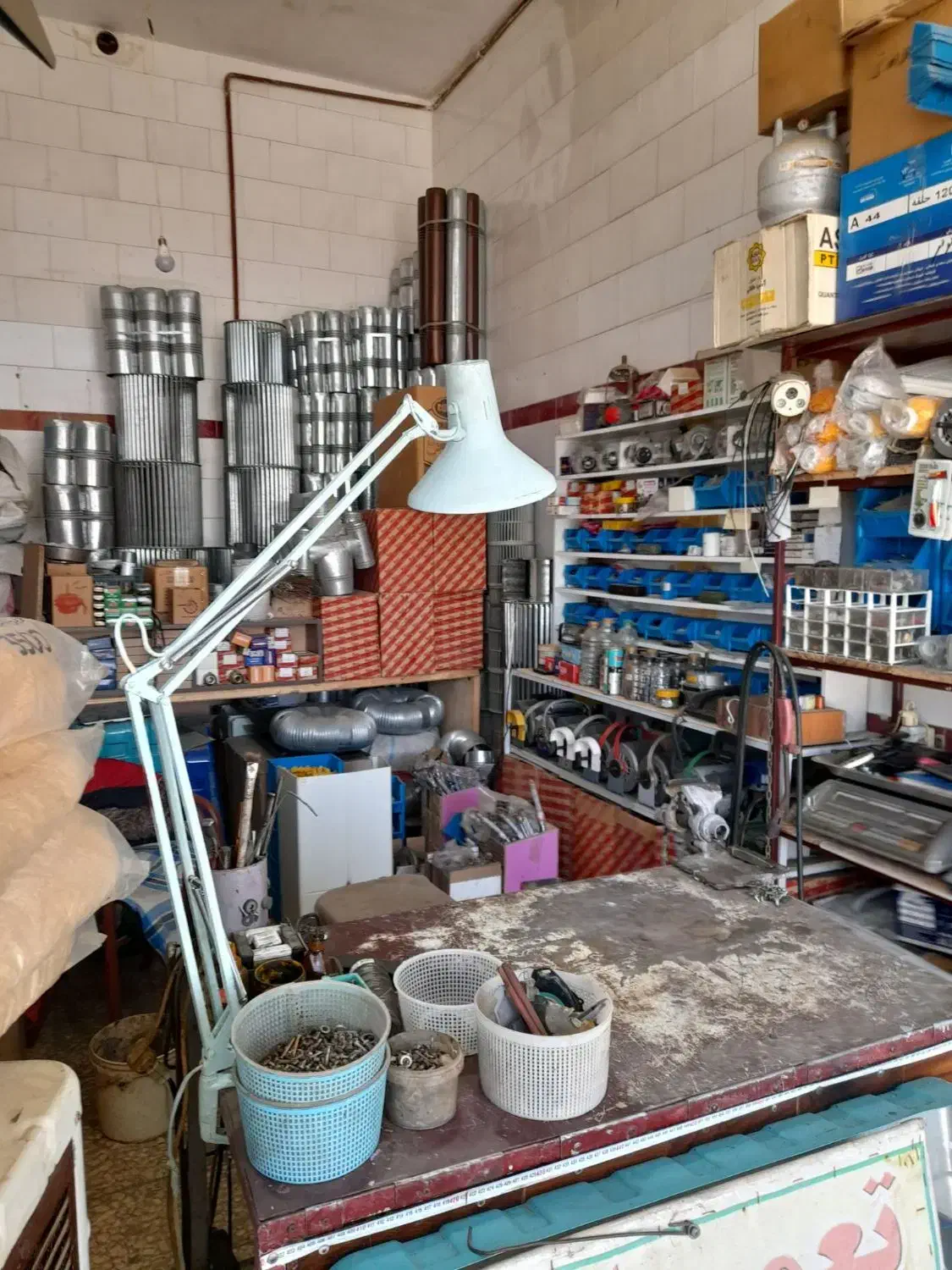 تعمیرات و جوشکاری آبگرمکن بخاری تعمیرات موتور کولر|خدمات پیشه و مهارت|نیشابور, شهرک رسولی|دیوار