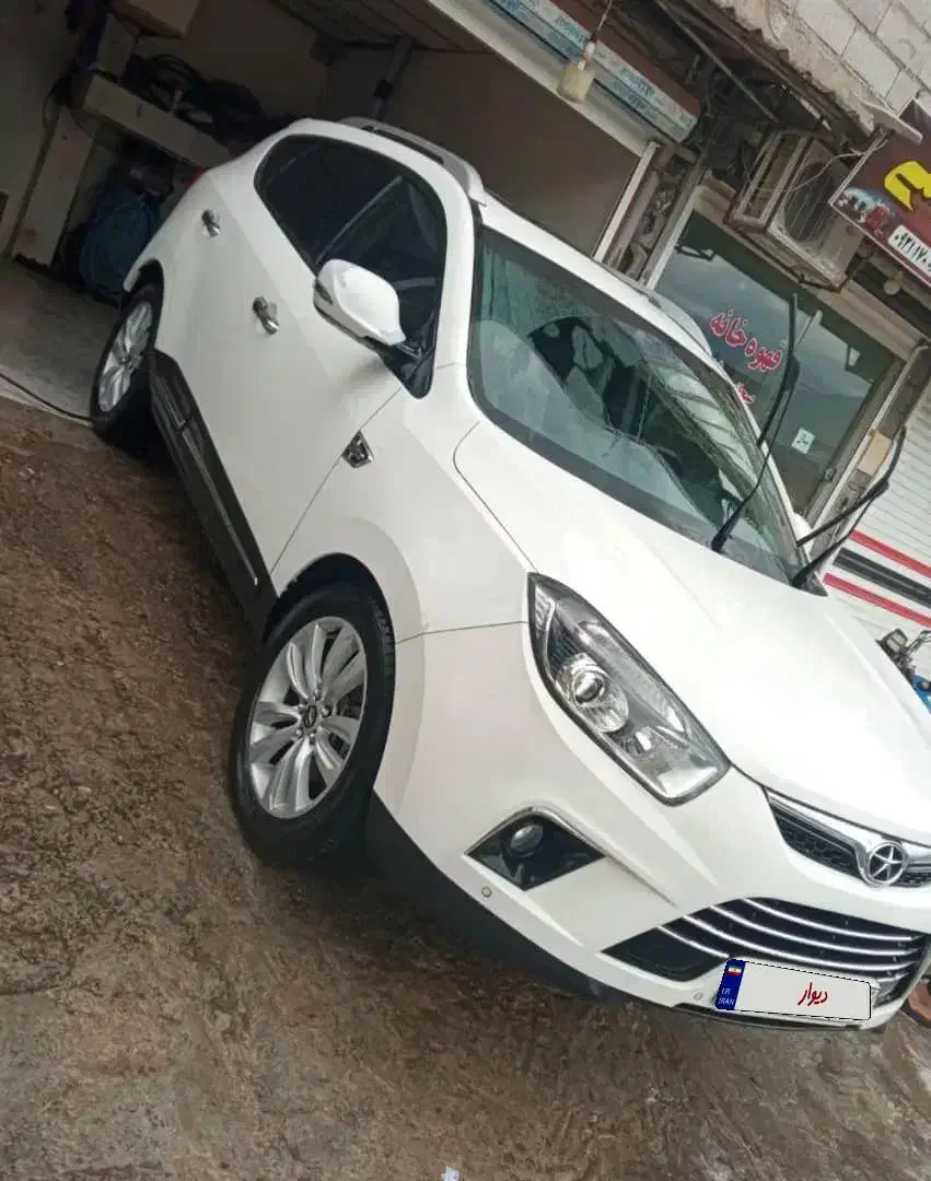 جک S5 اتوماتیک فول آپشن بدون رنگ|خودرو سواری و وانت|تهران, ویلاشهر|دیوار