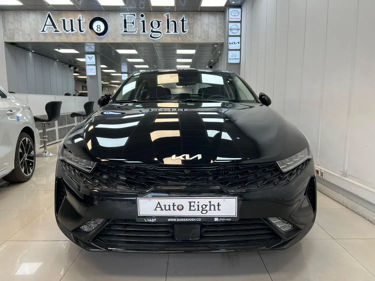 کیا آپتیما K5 وارداتی /صفر و خشک/تحویل آنی|خودرو سواری و وانت|تهران, عباسآباد|دیوار