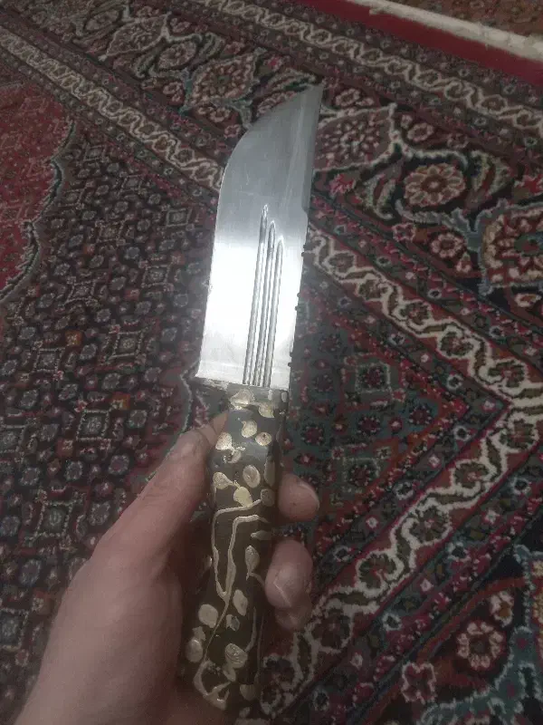 چاقوی عالی|کوهنوردی و کمپینگ|اردبیل, |دیوار