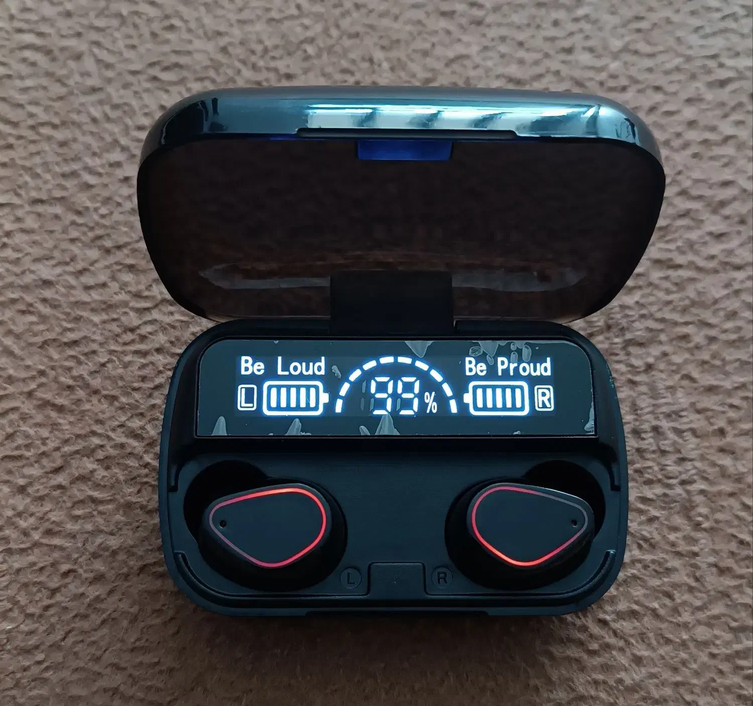 ایرپاد M10 Pro|لوازم جانبی موبایل و تبلت|صحنه, |دیوار