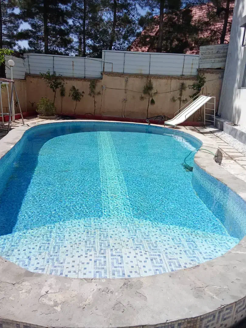 باغ اجاره شیراز پلیس راه سپیدان تمیز|اجارهٔ کوتاه‌مدت ویلا و باغ|شیراز, قلات|دیوار