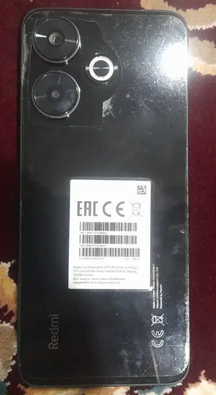 ردمی 13|موبایل|ایرانشهر, |دیوار