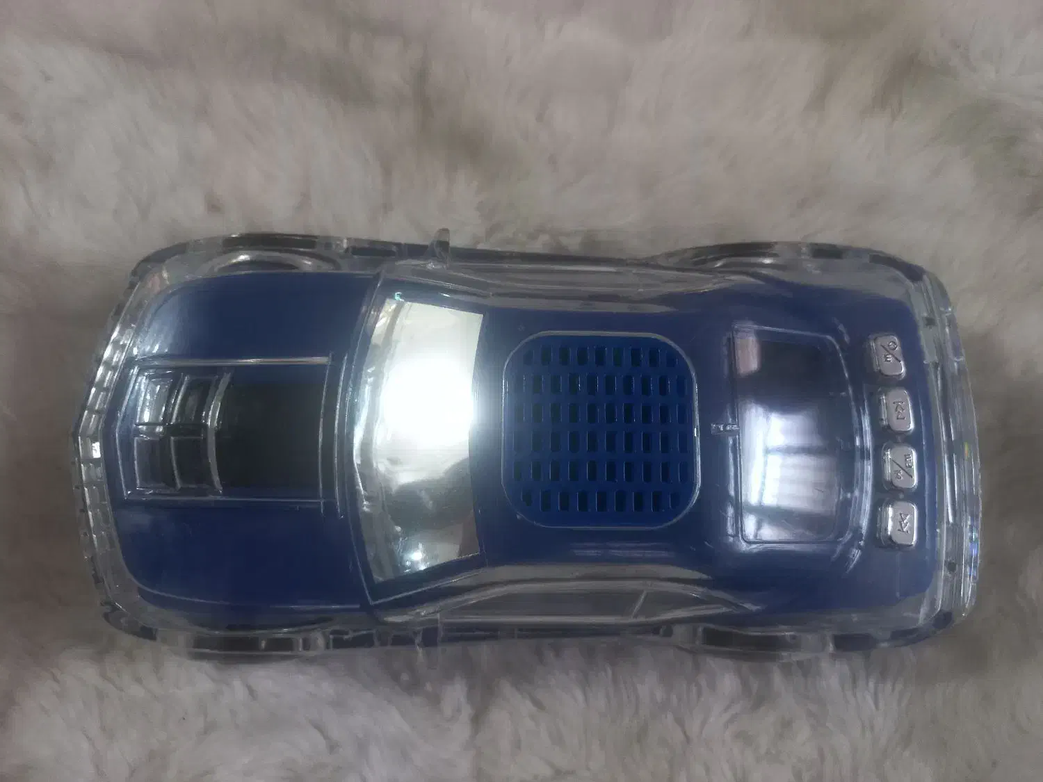 اسپیکر|پخش‌کننده همراه|قم, نیروگاه|دیوار