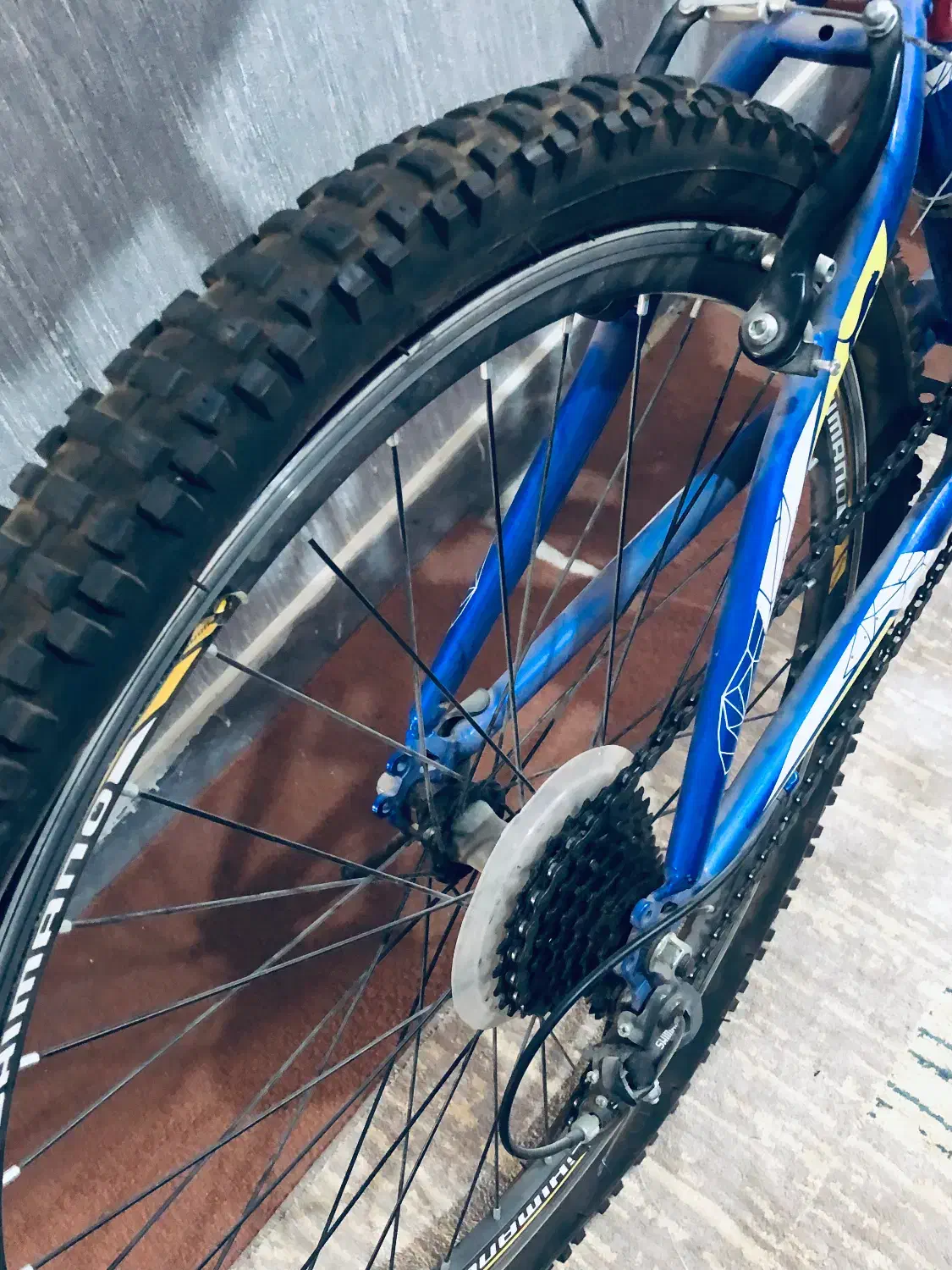 دوچرخه پوما|دوچرخه، اسکیت، اسکوتر|کرج, عظیمیه|دیوار