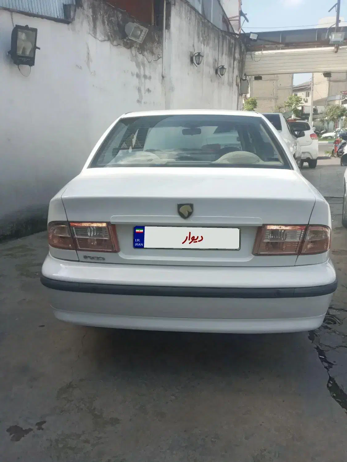 سمند LX EF7، مدل ۱۳۹۴|خودرو سواری و وانت|رشت, رشتیان|دیوار
