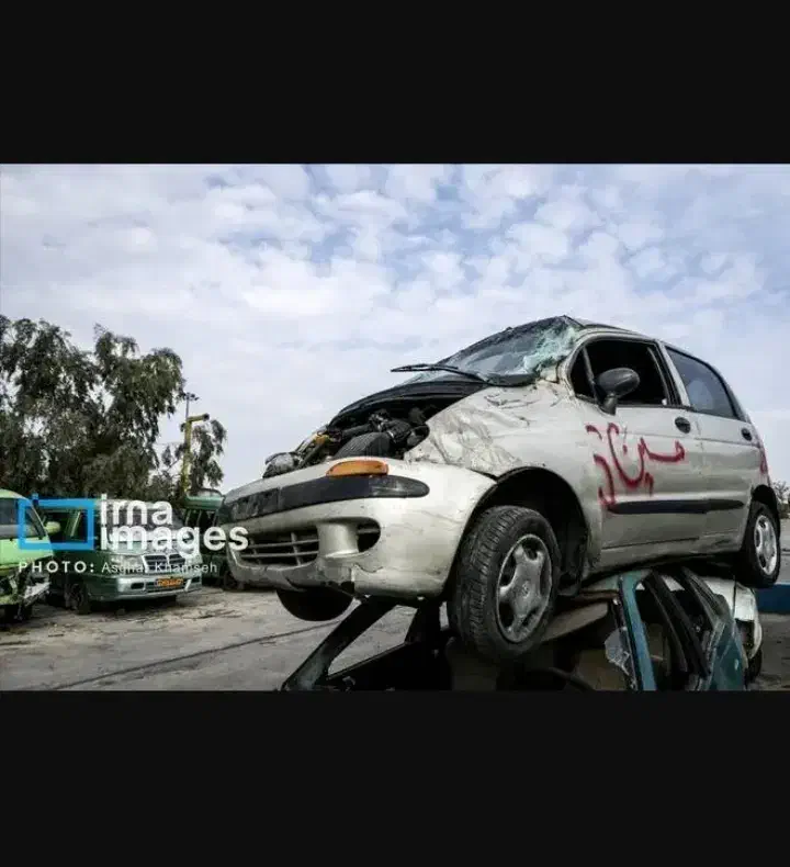 خرید خودرو فرسوده|خدمات موتور و ماشین|مشهد, یاس|دیوار