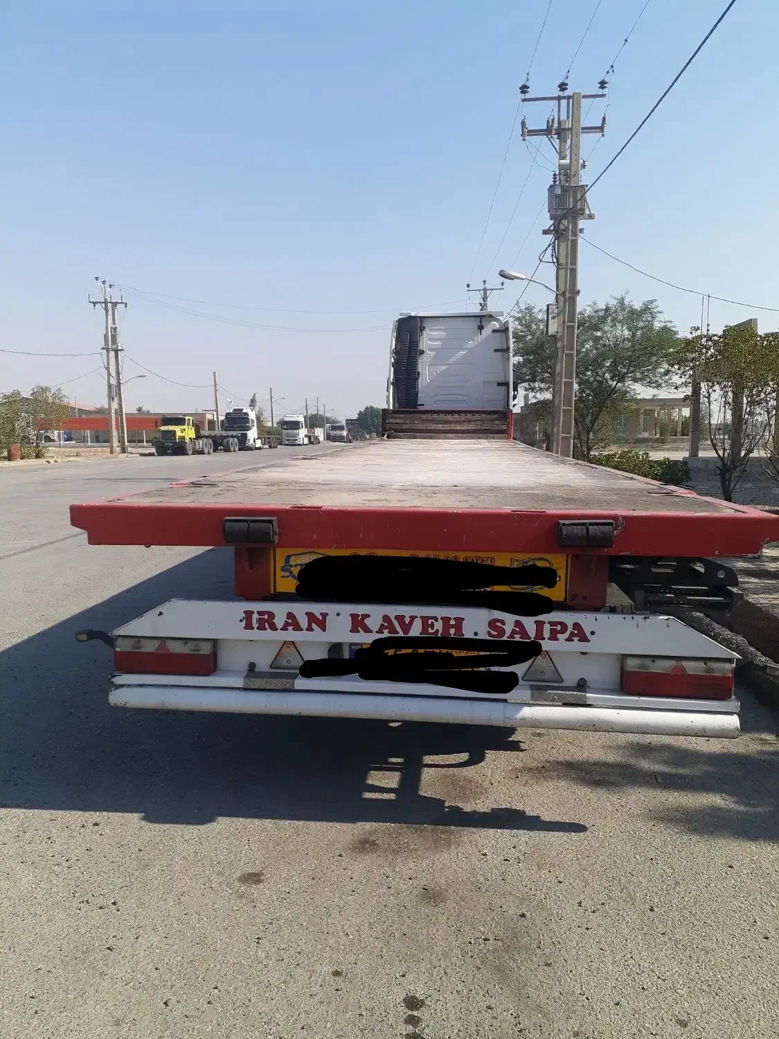 کفی ایران کاوه|خودرو سنگین|اسلام‌شهر, شهرک مهدیه|دیوار