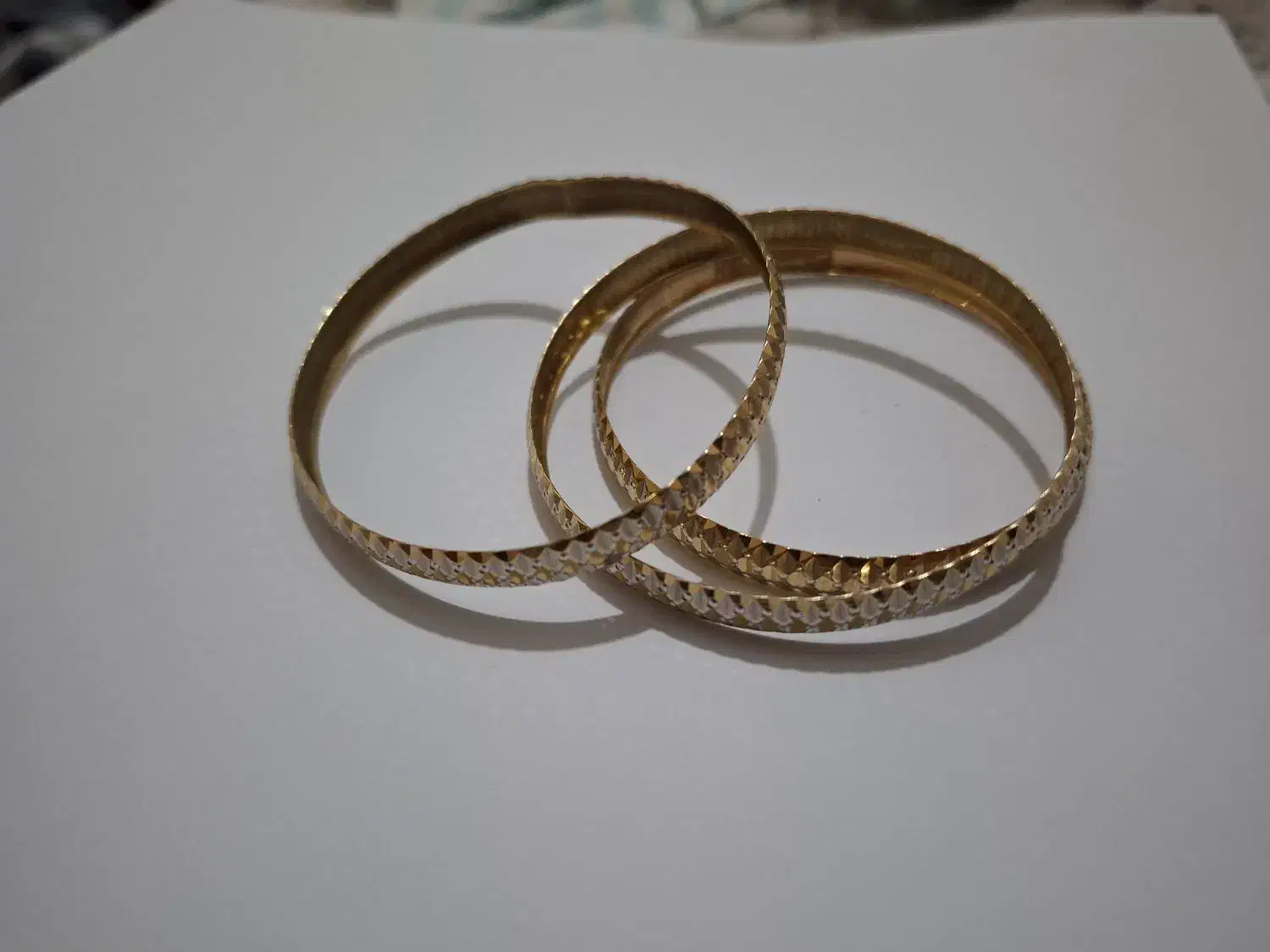 دستبند طلا و النگو کوچک|جواهرات|اردبیل, |دیوار