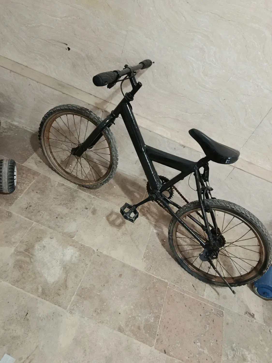 دوچرخه|دوچرخه، اسکیت، اسکوتر|قم, باغ کرباسی|دیوار