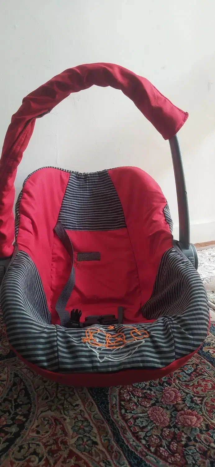 کریر|کالسکه و لوازم جانبی|مشهد, ارشاد|دیوار