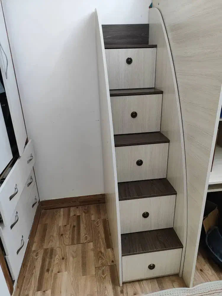 سرویس خواب یک نفره|تخت و سرویس خواب|گرگان, |دیوار