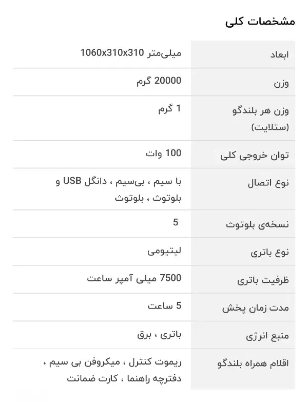 اسپیکر وانمکس 1400 نو|پخش‌کننده همراه|قم, بلوار امین و ساحلی|دیوار