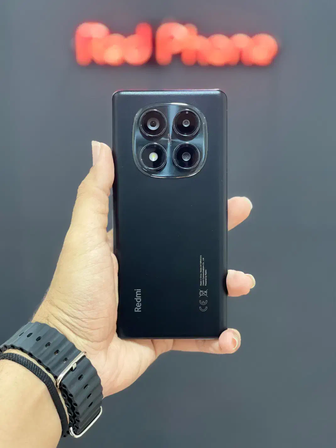 شیائومی Note 14Pro فقط یک هفته کار ۱۸ ماه گارانتی|موبایل|رشت, سلیمانداراب|دیوار