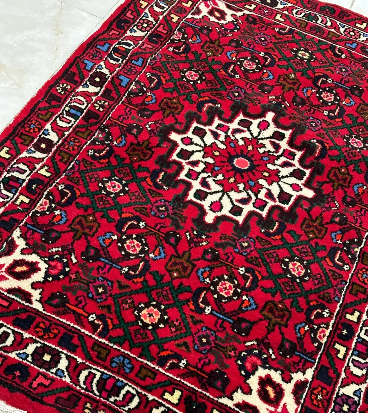 قالیچه دستبافت|فرش|پردیس, فاز ۳|دیوار