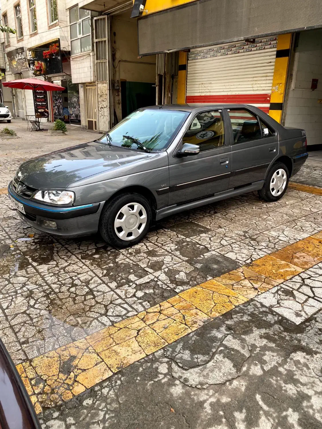 پژو پارس سال 1400|خودرو سواری و وانت|کرمانشاه, |دیوار