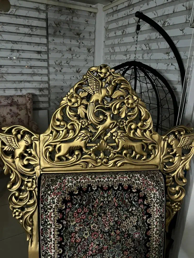 مبل قالی اصل|مبلمان خانگی و میز عسلی|کرمان, |دیوار