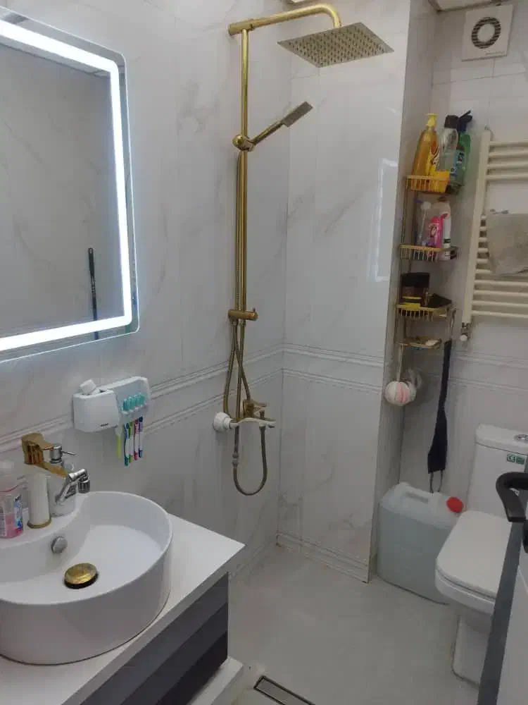 شهرآرا ۱۲۵متر ۳خوابه مجتمع