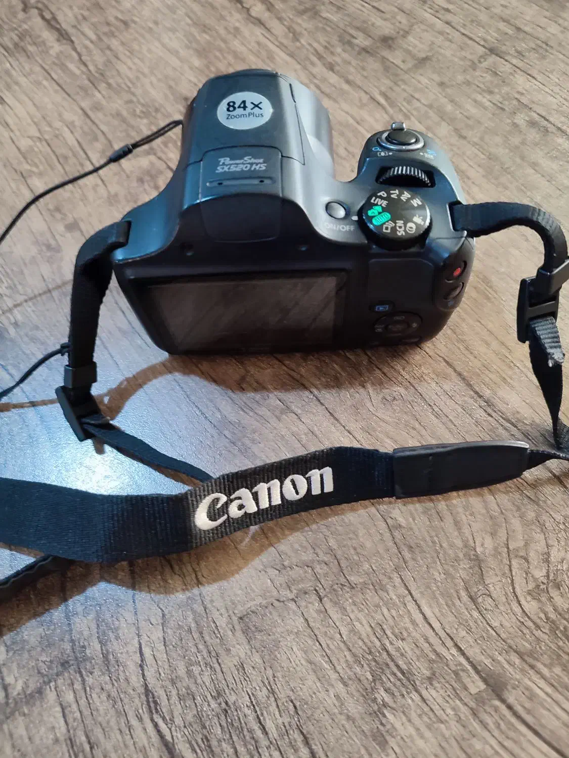 دوربین عکاسی و فیلمبرداری کنون powershot sx520sh|دوربین عکاسی و فیلمبرداری|تهران, افسریه شمالی|دیوار