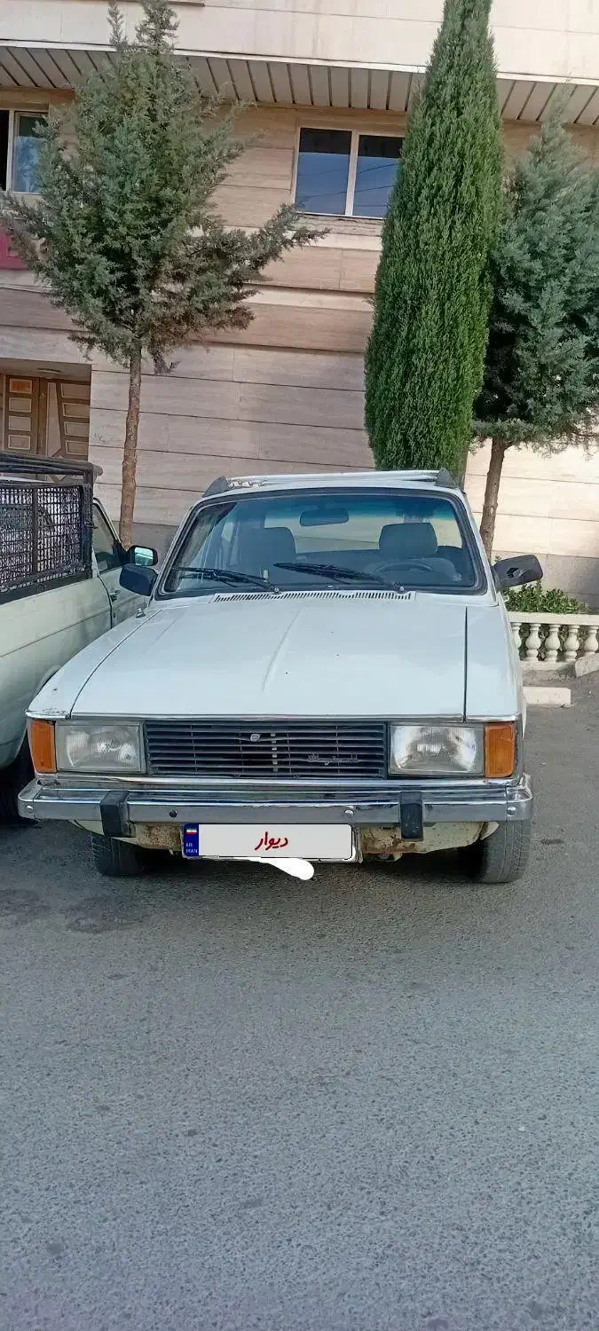 پیکان مدل ۸۲|خودرو سواری و وانت|سنندج, |دیوار