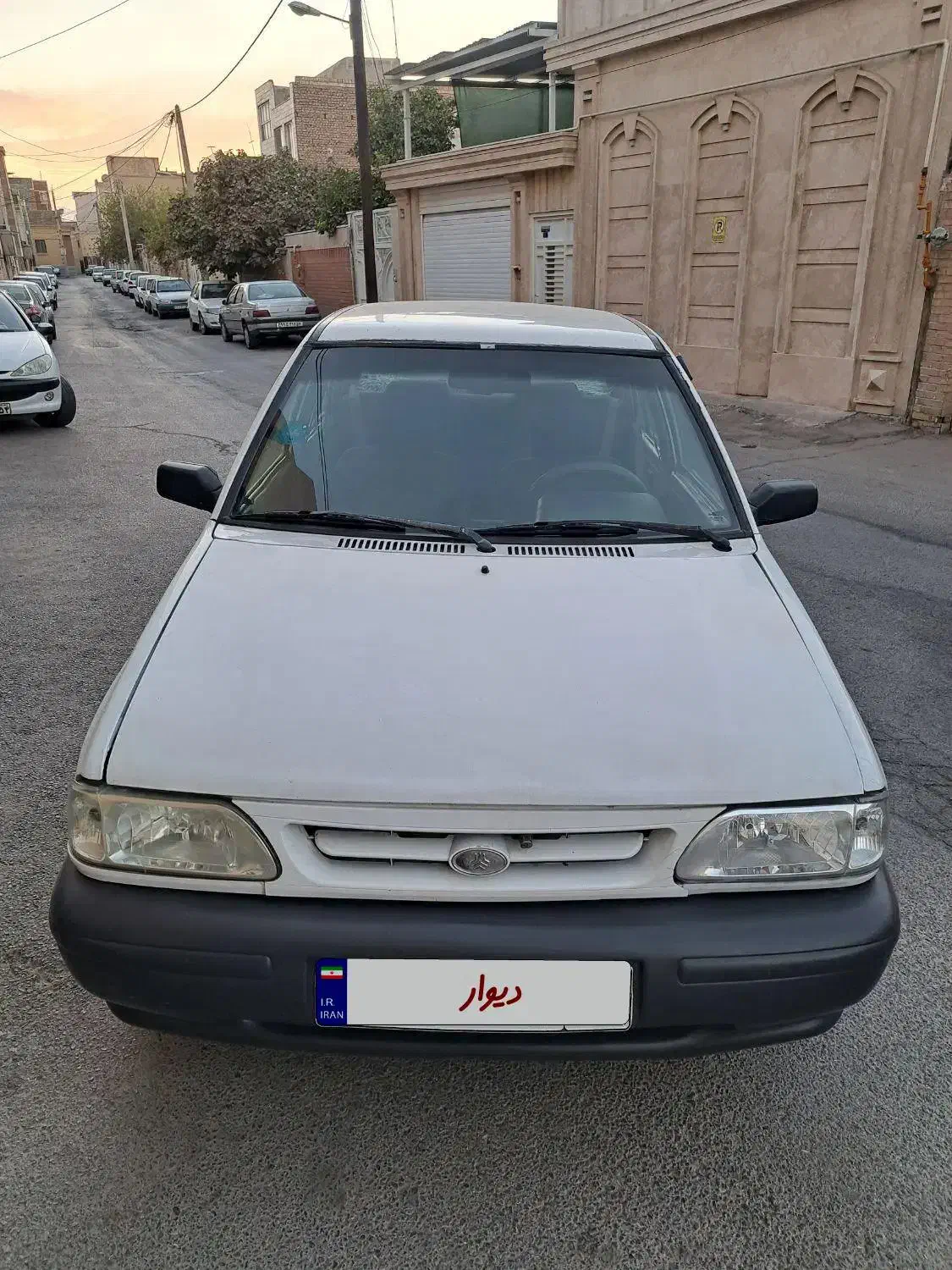 پراید صبا کاربراتور|خودرو سواری و وانت|یزد, |دیوار