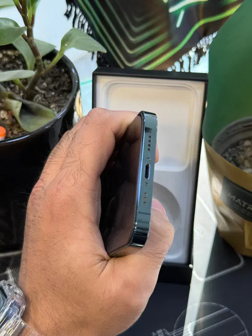 iphone 12 pro 256 za|موبایل|کرج, گوهردشت|دیوار