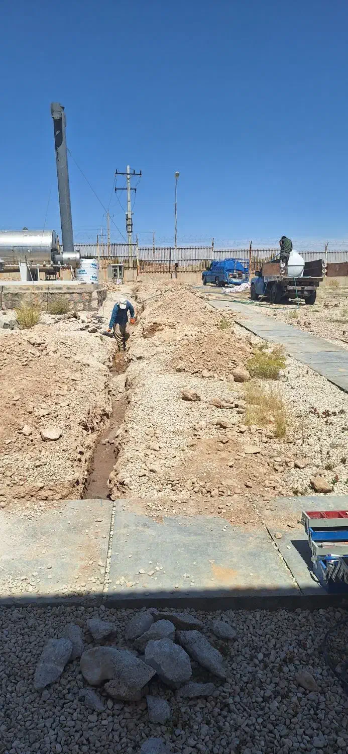 نیازمند حفار چاه یا مقنی|استخدام صنعتی، فنی، مهندسی|فسا, |دیوار