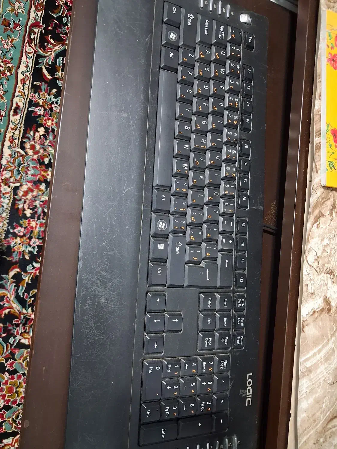 کیبورد و موس|قطعات و لوازم جانبی رایانه|کرمان, |دیوار