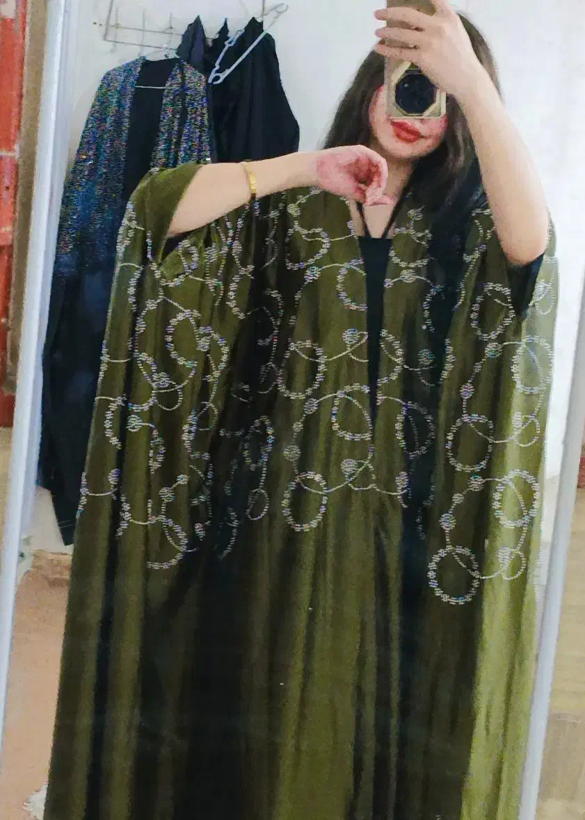 مانتو عبا|لباس|آبادان, |دیوار